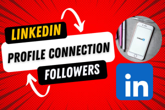 increase your linkedin profile connections with followers