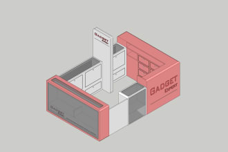 create and fix your sketchup, 3ds max, revit, and rhinoceros models
