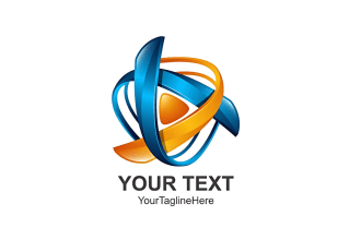 create a modern geometric polygonal logo or any graphics design