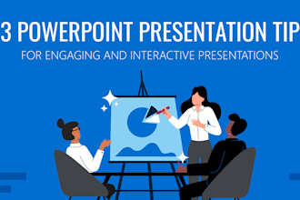 redesign your powerpoint presentation