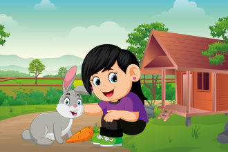 design children book illustrations and book cover