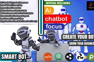 build an ai chatbot for your website or business