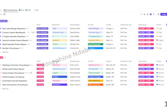 setup your clickup workspace CRM dashboards and automations
