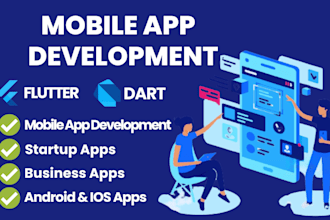 flutter mobile app development, building mobile app, flutter developer