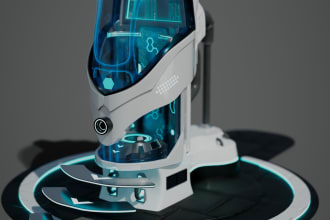 modeling your 3d props