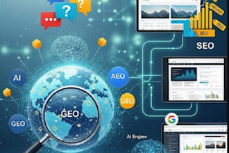 rank your site on ai engines with generative engine optimization