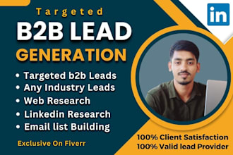 do linkedin b2b leads that convert sales for any business