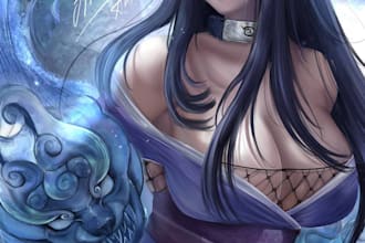 draw a sfw or nsfw illustration