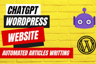 integrate chatgpt openai API in wordpress website