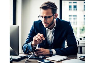 expert IT support technician for your technical needs