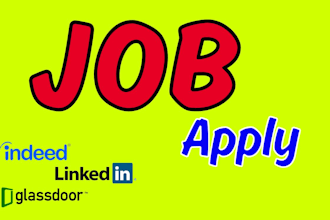 be your reverse recruiter or job application assistant, search and apply