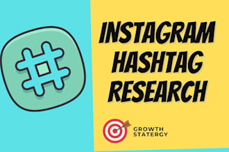 va for instagram hashtag research