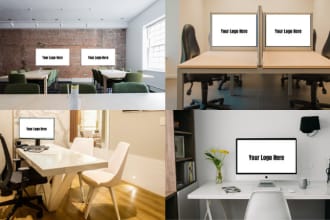 build a zoom virtual background with your logo
