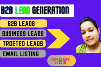 do targeted, b2b linkedin and business leads to grow your sales