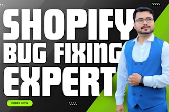 fix shopify issues, html, css and liquid errors