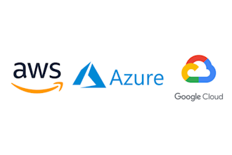 set up and secure your server on AWS azure or any vps