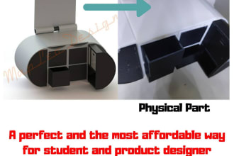 design to 3d print