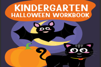 deliver spooky halloween coloring books and activity pages for commercial use