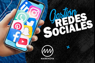 diseñador gráfico y community manager