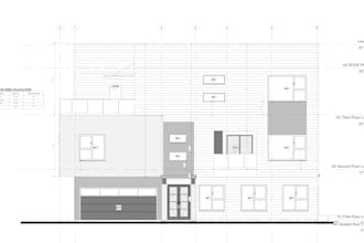 design architectural plans and layout design