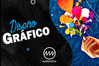 diseño el logo que buscas