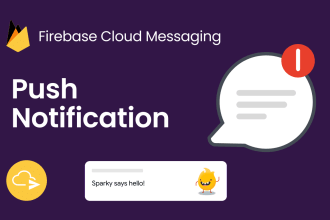 integrate firebase notifications in android app