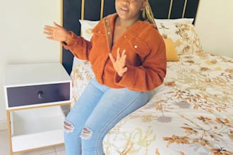 be a very good teacher