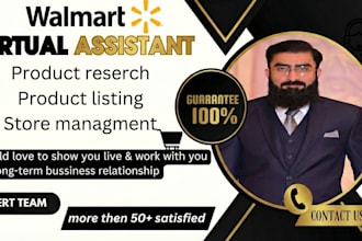 be walmart wfs VA, wholesale expert, walmart 2 step dropshipping