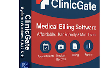 delivery you medical billing software to manage your clinic