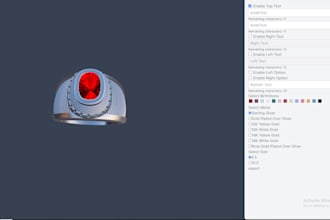 make a 3d webgl product configurator in playcanvas, three js