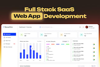 build your ai application, ai saas or ai mvp prototype