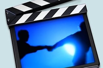 create a video to advertise your product website