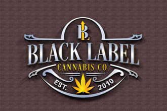do 3d logo design into realistic steel metal or gold