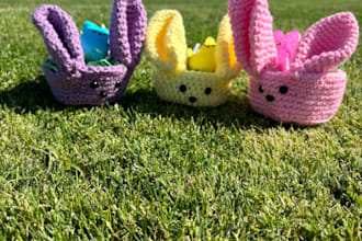 crochet you a custom piece