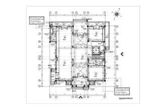 create 2d plans and 3d models for your project