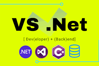 be developing both asp net mvc and asp net web applications