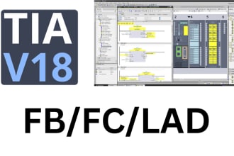 program in tia portal and visualize in wincc advance hmi and scada