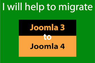upgrade your joomla site to latest version