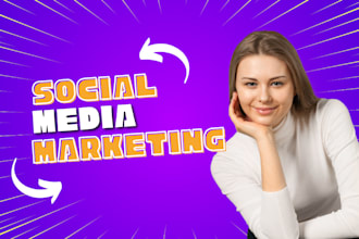 be your social media manager and content creator