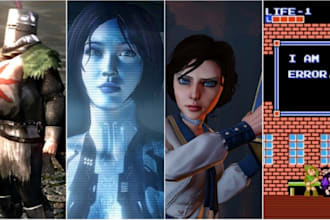 design ai system or npc character for games in unreal engine