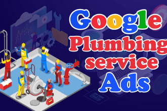 do google lead ads campaign for plumbing business