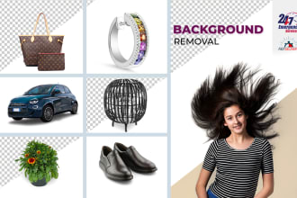 do remove background cut out image transparent or resize super fast delivery