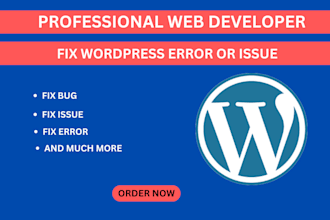 fix wordpress menu, mega menu, ,dropdown menu, mobile menu
