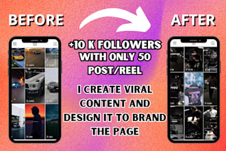 boost and manage your instagram theme page