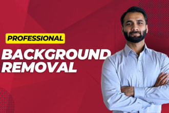 background removal and transform your images and logo