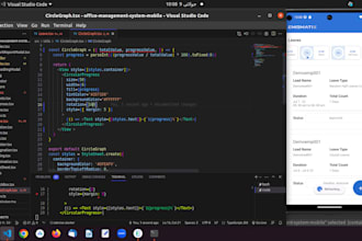 stunning web and mobile app design