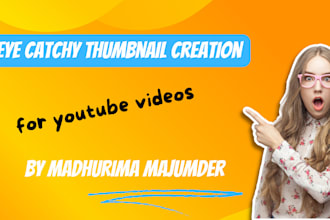 do youtube thumbnail at a low cost price