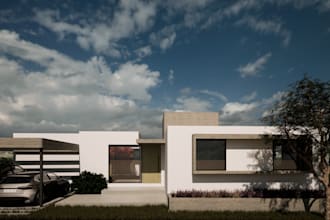 provide realistic exterior renderings