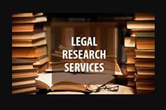 assist in legal research, law essays and business law