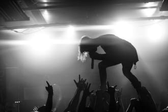 interview you for a popular music blog